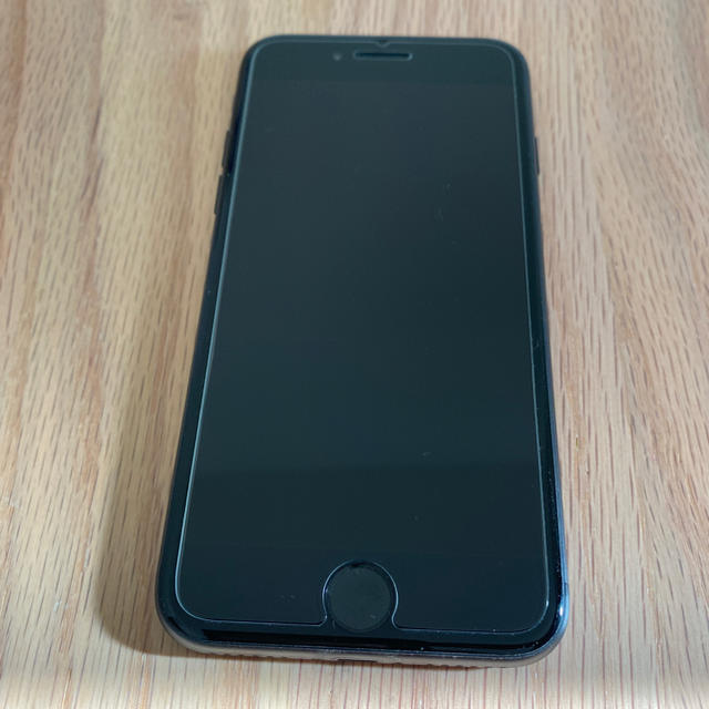 iPhone7 MNCK2J/A Black 128GB