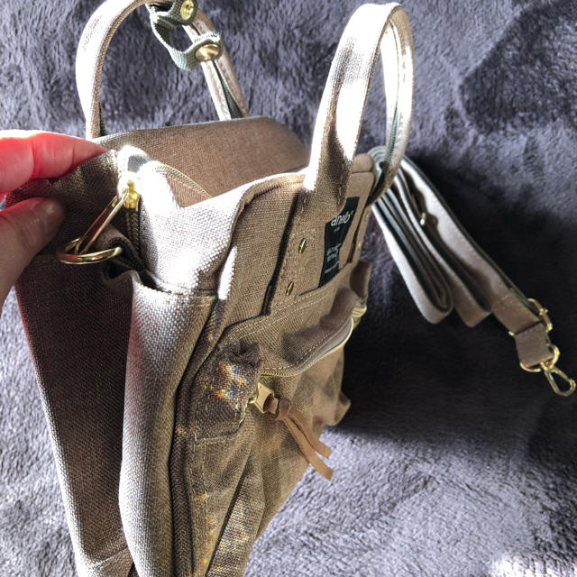 anello(アネロ)のアネロ レディースのバッグ(ショルダーバッグ)の商品写真