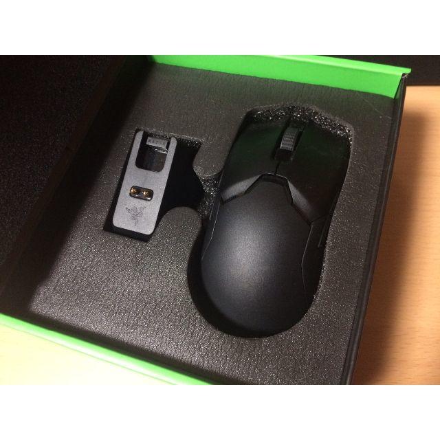 Razer Viper Ultimate ワイヤレス ゲーミングマウス