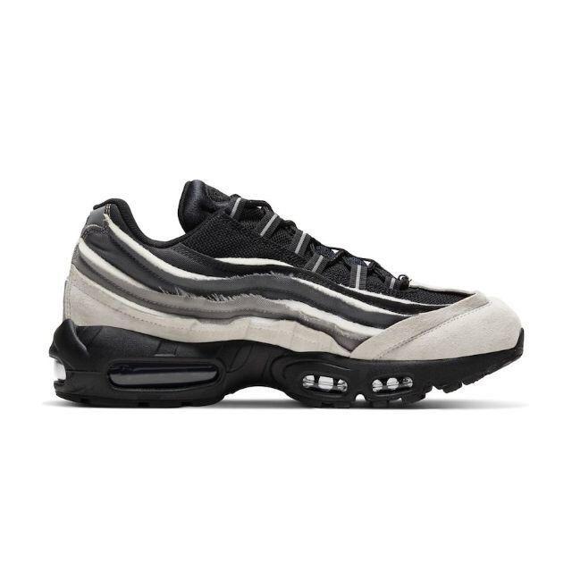 COMME des GARCONS(コムデギャルソン)の海外先行販売　COMME des GARCONS Air Max 95 CDG メンズの靴/シューズ(スニーカー)の商品写真