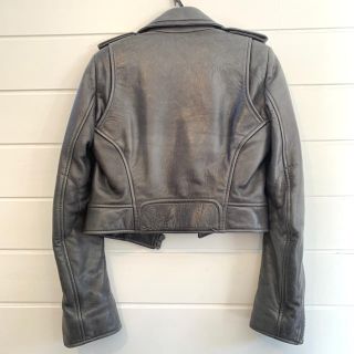 バレンシアガ(Balenciaga)の※追加写真※ BALENCIAGA ラムレザーライダース 38(ライダースジャケット)