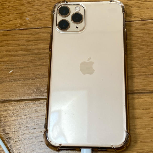 iPhone  11 Pro ゴールド64GB SIMフリー