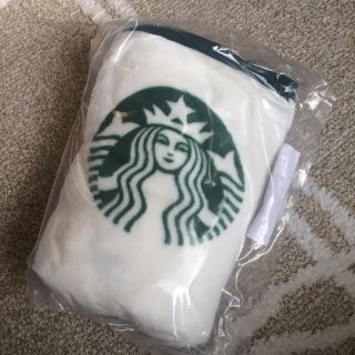 スターバックスコーヒー(Starbucks Coffee)のスタバ ブランケット(おくるみ/ブランケット)