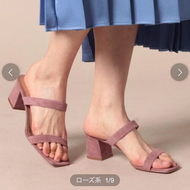 PELLICO(ペリーコ)の新品) ペリーコ   サンダル　37 レディースの靴/シューズ(サンダル)の商品写真