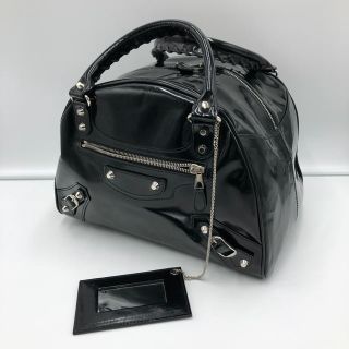 バレンシアガ(Balenciaga)のバレンシアガ　ファースト　トレジースポット　203249 B7K4N 1200(ハンドバッグ)