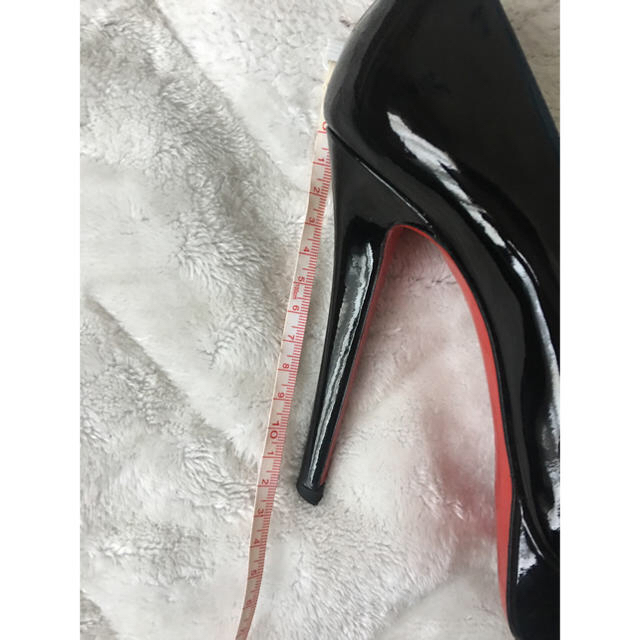 ポイント10倍】 Louboutin Christian - 確認用 ルブタン ハイヒール+ ...