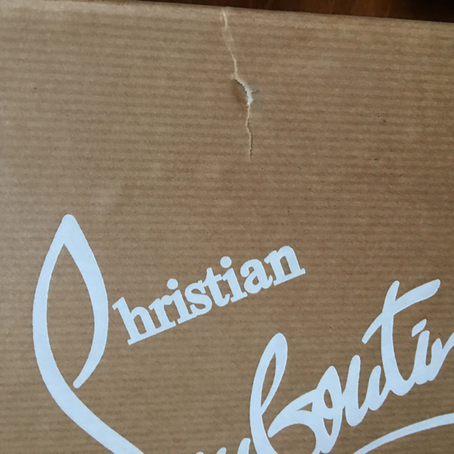 ポイント10倍】 Louboutin Christian - 確認用 ルブタン ハイヒール+ ...
