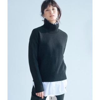 23区 ハイネックニット ニット/セーター(レディース)の通販 54点 | 23