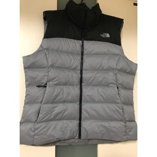 ザノースフェイス(THE NORTH FACE)のぷぅーさん専用　ノースフェイス ベスト(ダウンベスト)