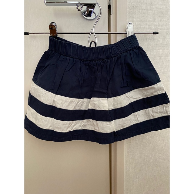 babyGAP(ベビーギャップ)のbaby gap スカート　女の子　95 キッズ/ベビー/マタニティのキッズ服女の子用(90cm~)(スカート)の商品写真