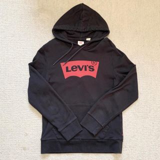 リーバイス(Levi's)の【Levi's/リーバイス】パーカー ブラック(パーカー)