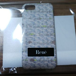 ルネ(René)の☆新品☆Rene スマフォケース ノベルティ(ノベルティグッズ)