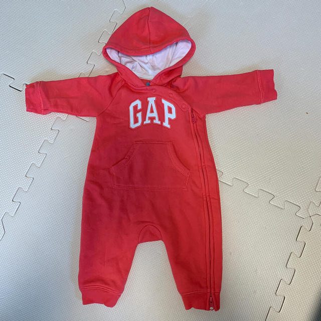 babyGAP(ベビーギャップ)の【AYANE様専用】baby gap カバーオール キッズ/ベビー/マタニティのベビー服(~85cm)(カバーオール)の商品写真