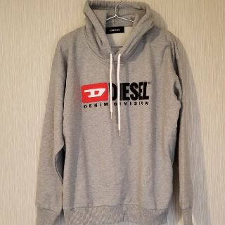 ディーゼル(DIESEL)の【本日のみ】新品未使用タグ有[ディーゼル/diesel]パーカー(パーカー)