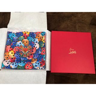 ルブタン(Christian Louboutin) バンダナ/スカーフ(レディース)の通販