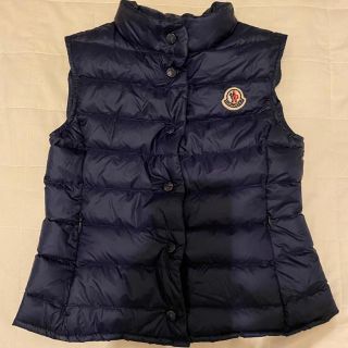 モンクレール(MONCLER)のクーポン中お値下げ　試着のみ　モンクレール  4y ダウンベスト(ジャケット/上着)