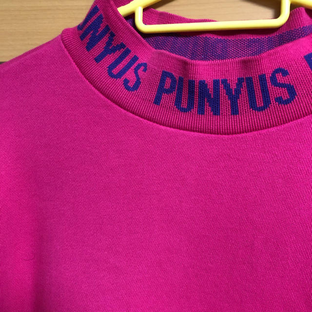 PUNYUS(プニュズ)のプニュズ　ハイネック　トレーナー レディースのトップス(トレーナー/スウェット)の商品写真