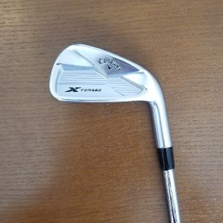 キャロウェイゴルフ(Callaway Golf)の
キャロウェイXフォージド4番アイアンモーダス１０５S(クラブ)