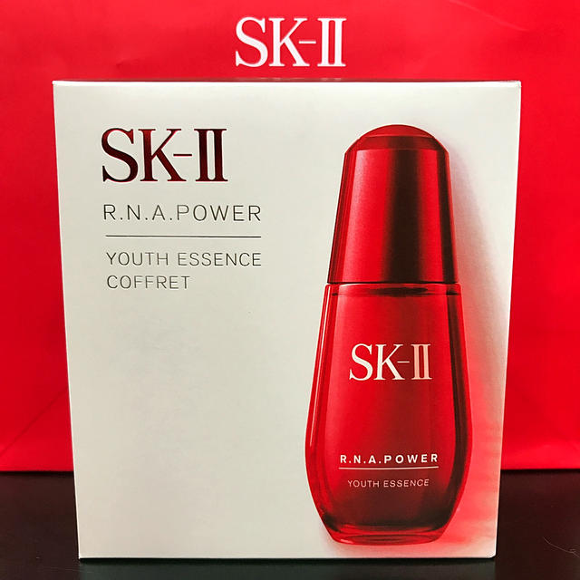 SK-II R.N.A.パワーラディカルニューエイジユースエッセンス　コフレ