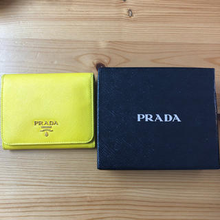 プラダ(PRADA)のりんご様専用 PRADA 財布(財布)