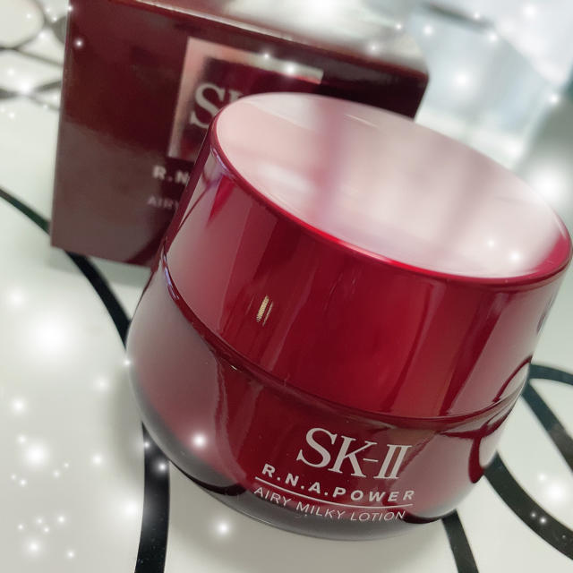 SK-II(エスケーツー)の【最終値下げ】SK-II R.N.A.パワー エアリー ミルキー ローション コスメ/美容のスキンケア/基礎化粧品(乳液/ミルク)の商品写真