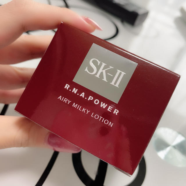 SK-II(エスケーツー)の【最終値下げ】SK-II R.N.A.パワー エアリー ミルキー ローション コスメ/美容のスキンケア/基礎化粧品(乳液/ミルク)の商品写真