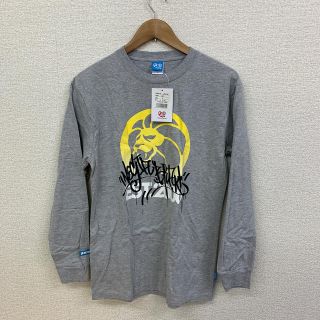 ネスタブランド(NESTA BRAND)の◆新品未使用◆NESTA BRAND ロンTシャツ「EST.2000」グレー　M(Tシャツ/カットソー(七分/長袖))