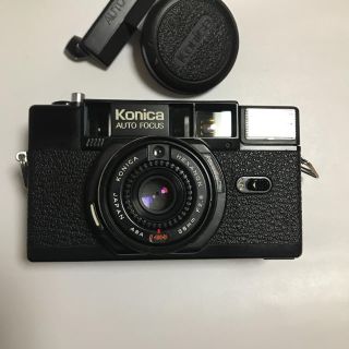 konica C35 AF2 動作美品 ジャスピンコニカの通販 by 昭和's shop