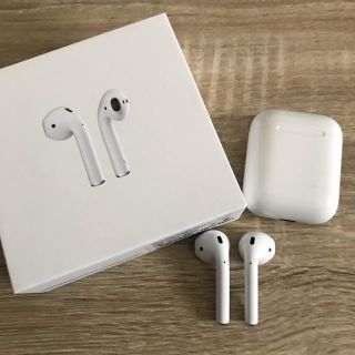 アップル(Apple)のApple AirPods 初代　エアーポッズ　(ヘッドフォン/イヤフォン)