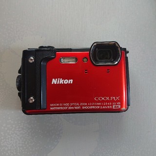 ニコン(Nikon)のNikon coolpix w300(コンパクトデジタルカメラ)