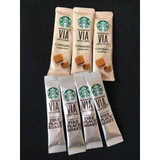 スターバックスコーヒー(Starbucks Coffee)のスタバ　インスタントコーヒー(コーヒー)