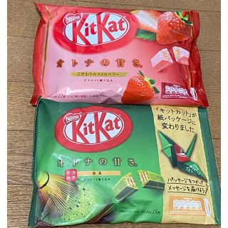 ネスレ(Nestle)のNestle KitKat キットカット オトナの甘さ(菓子/デザート)