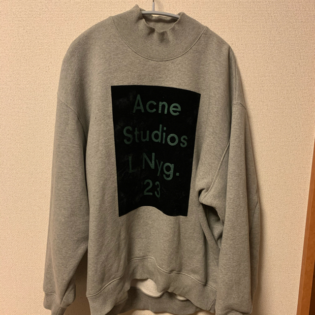 ACNE(アクネ)のacne studios スウェット メンズのトップス(スウェット)の商品写真