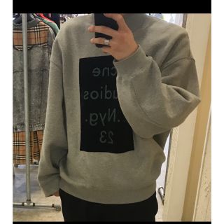 アクネ(ACNE)のacne studios スウェット(スウェット)