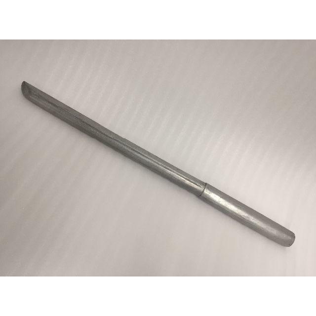 「手のうちくん」剣道・居合道他 手の内鍛練用アルミキャスト製小刀 室内稽古刀 スポーツ/アウトドアのトレーニング/エクササイズ(トレーニング用品)の商品写真