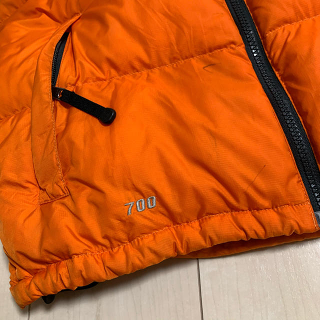 THE NORTH FACE(ザノースフェイス)のノースフェイス　ダウンベスト　700 メンズのジャケット/アウター(ダウンベスト)の商品写真