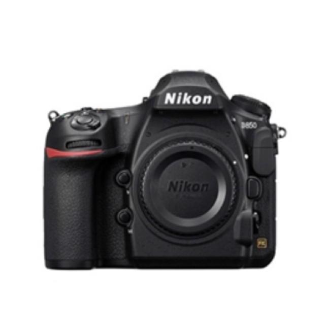 Nikon - えっちゃんNikonデジタル一眼レフカメラ D850 本体  付属品あり
