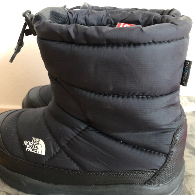 THE NORTH FACE(ザノースフェイス)のノースフェイス キッズ/ベビー/マタニティのキッズ靴/シューズ(15cm~)(ブーツ)の商品写真