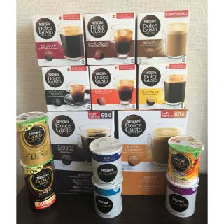 ネスレ(Nestle)の※訳ありです  14 ネスカフェドルチェグスト(コーヒー)