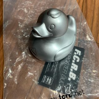 エフシーアールビー(F.C.R.B.)のFCRB. SILVER SUPPORTER RUBBER DUCK エフシーア(その他)