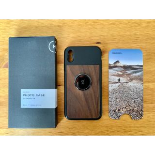 MOMENT Case for iPhone XR モーメント(iPhoneケース)