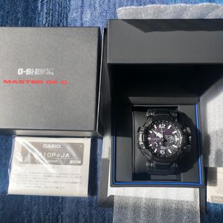 ジーショック(G-SHOCK)のG-SHOCK GPW-1000T スカイコックピット GPS電波ソーラーチタン(腕時計(デジタル))