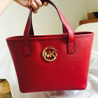 マイケルコース(Michael Kors)のマイケルコース　ミニハンドバッグ(ハンドバッグ)