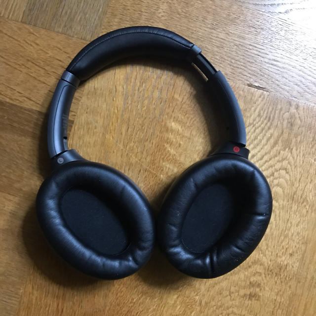 【美品・即日発送】SONY WH-1000XM3 B ブラック - 2