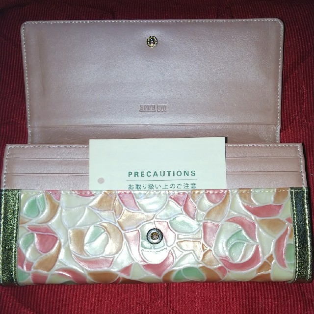 ANNA SUI(アナスイ)のANNA SUI ドルチェ レディースのファッション小物(財布)の商品写真
