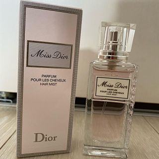 ディオール(Dior)のDior ヘアミスト　30ml(ヘアウォーター/ヘアミスト)