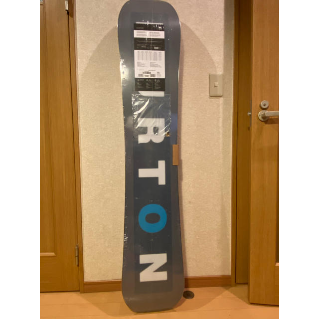 ボード2019モデル　新品　BURTON CUSTOM 154 45%オフ