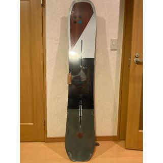 バートン(BURTON)の2019モデル　新品　BURTON CUSTOM 154 45%オフ(ボード)