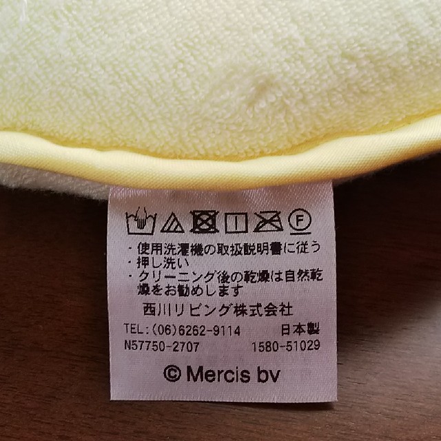 西川(ニシカワ)の【cc♡様専用】ベビー 新生児 枕 ミッフィー キッズ/ベビー/マタニティの寝具/家具(枕)の商品写真