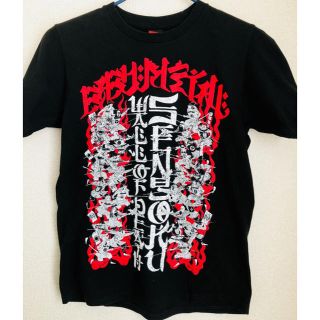 ベビーメタル(BABYMETAL)のBABY METAL 戦国 WOD Tシャツ(ミュージシャン)